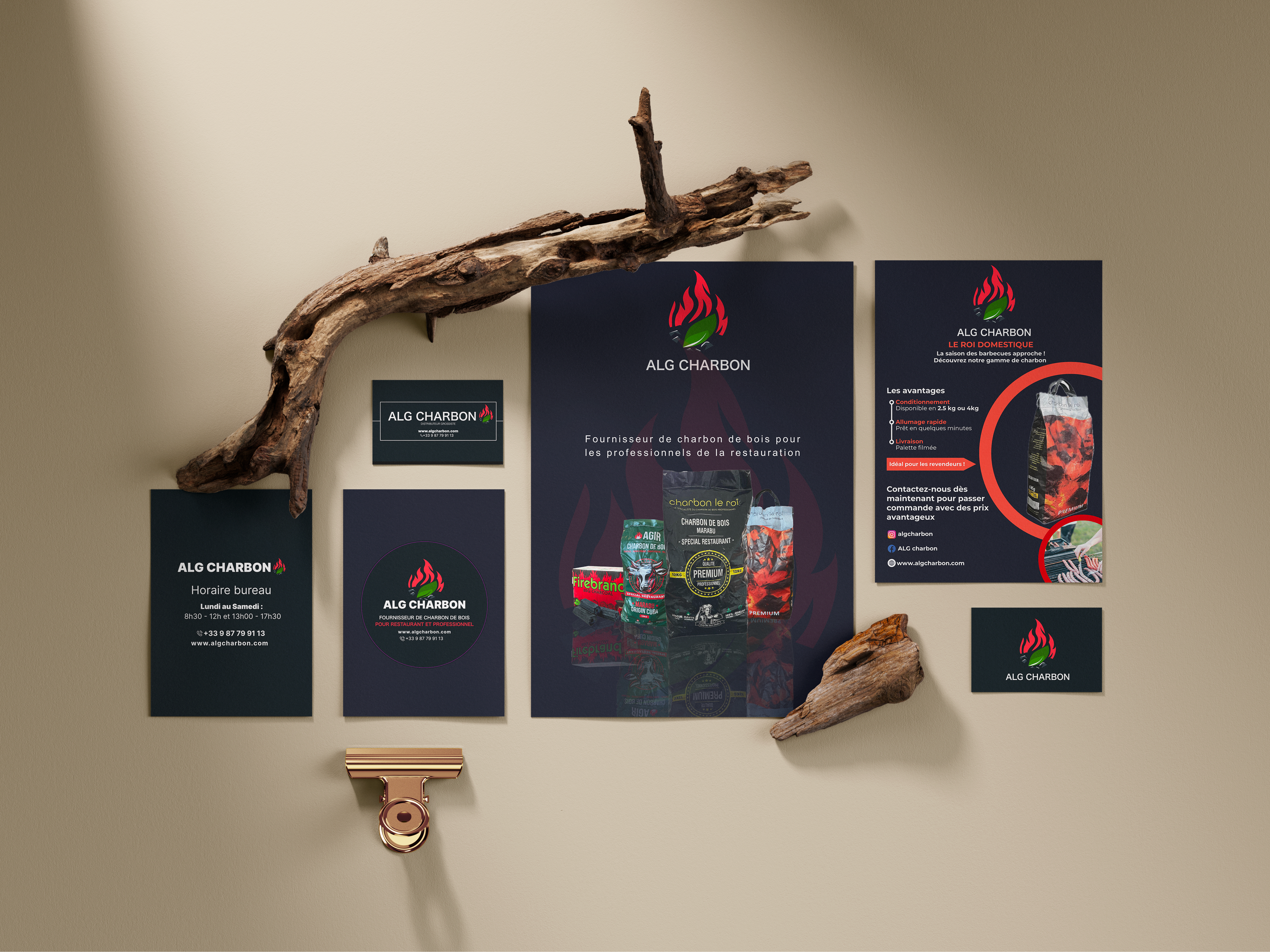 Création de logo - branding