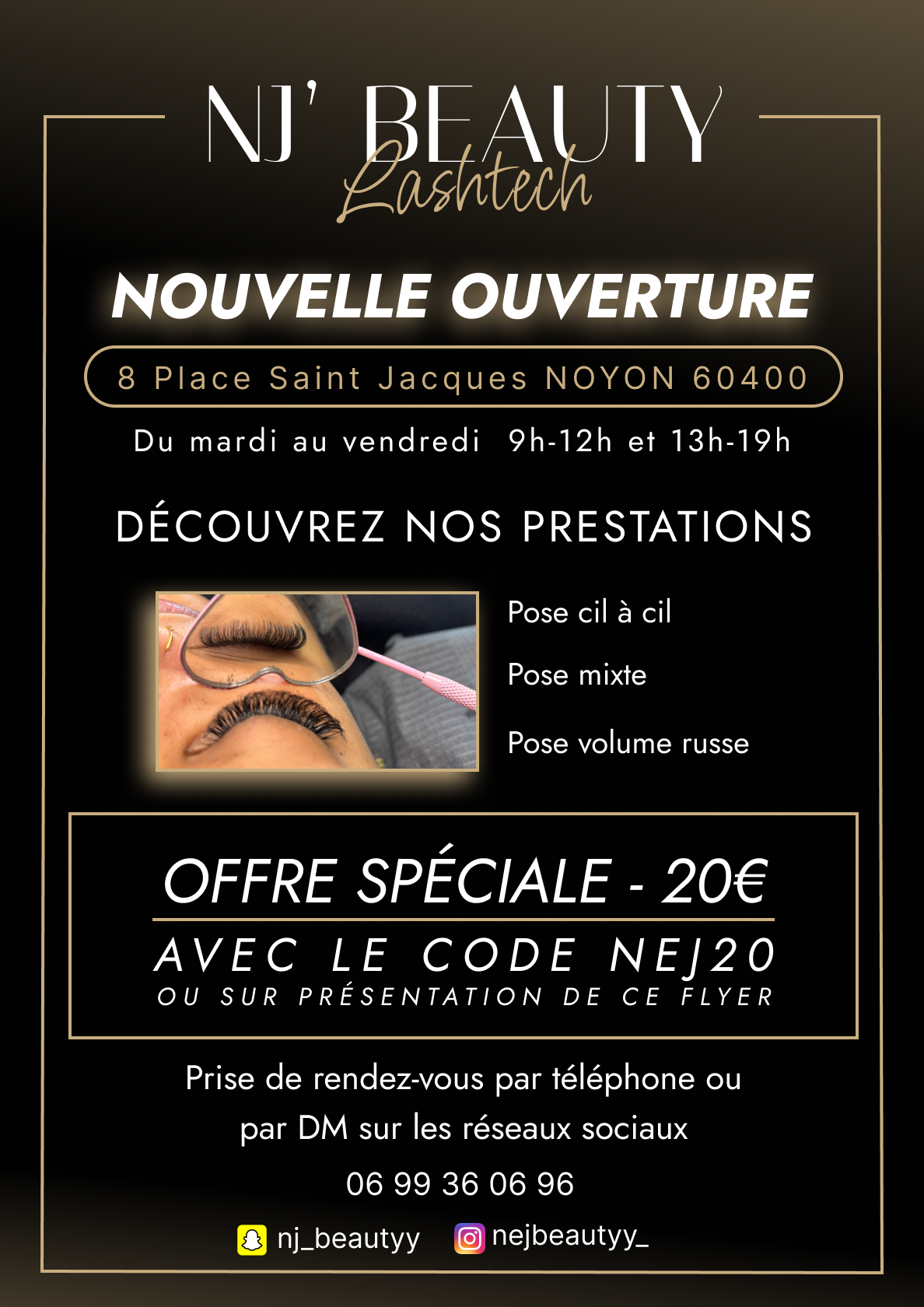 Design Graphique / Flyer