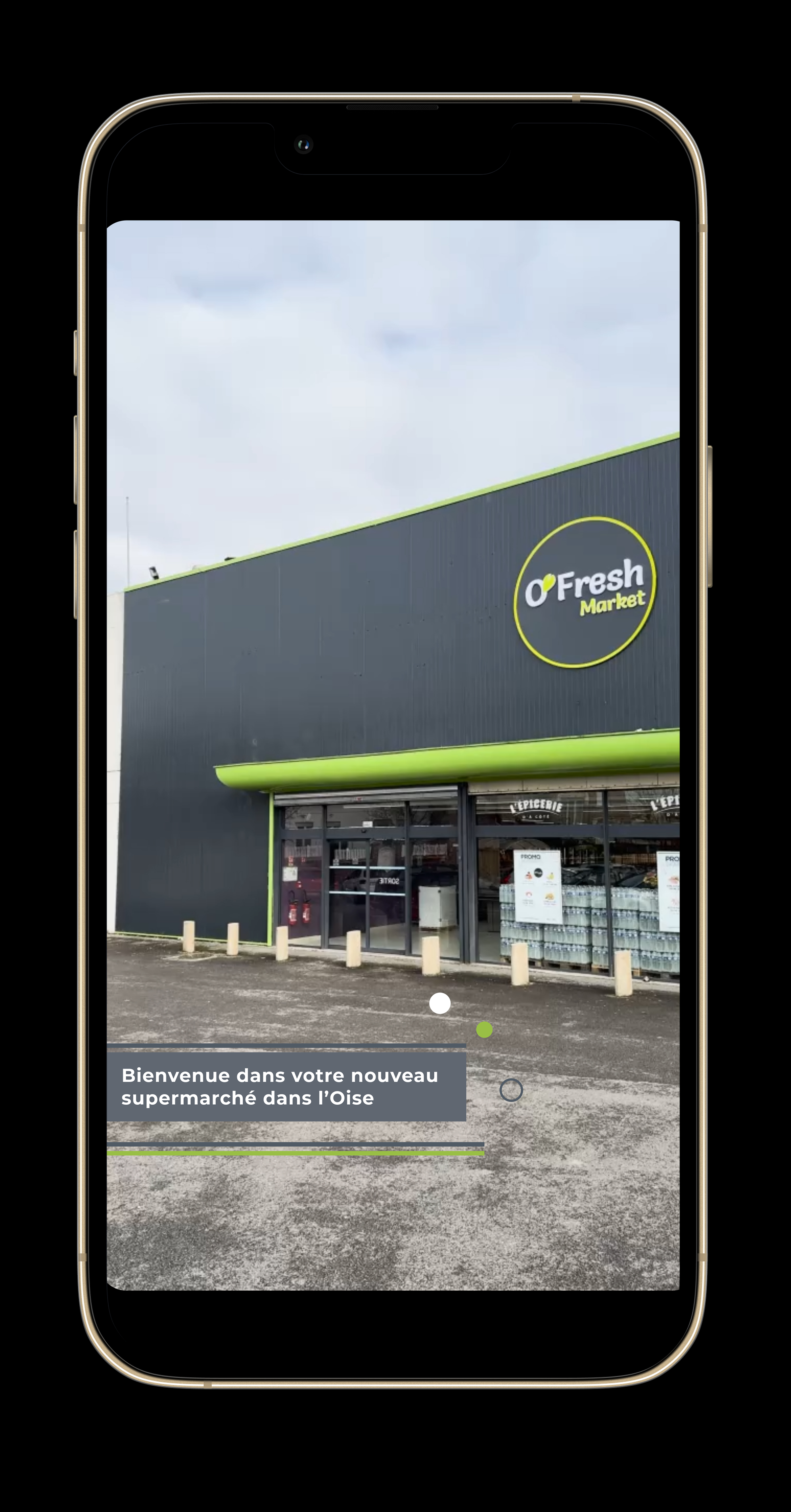 Vidéo et photo promotionnelle