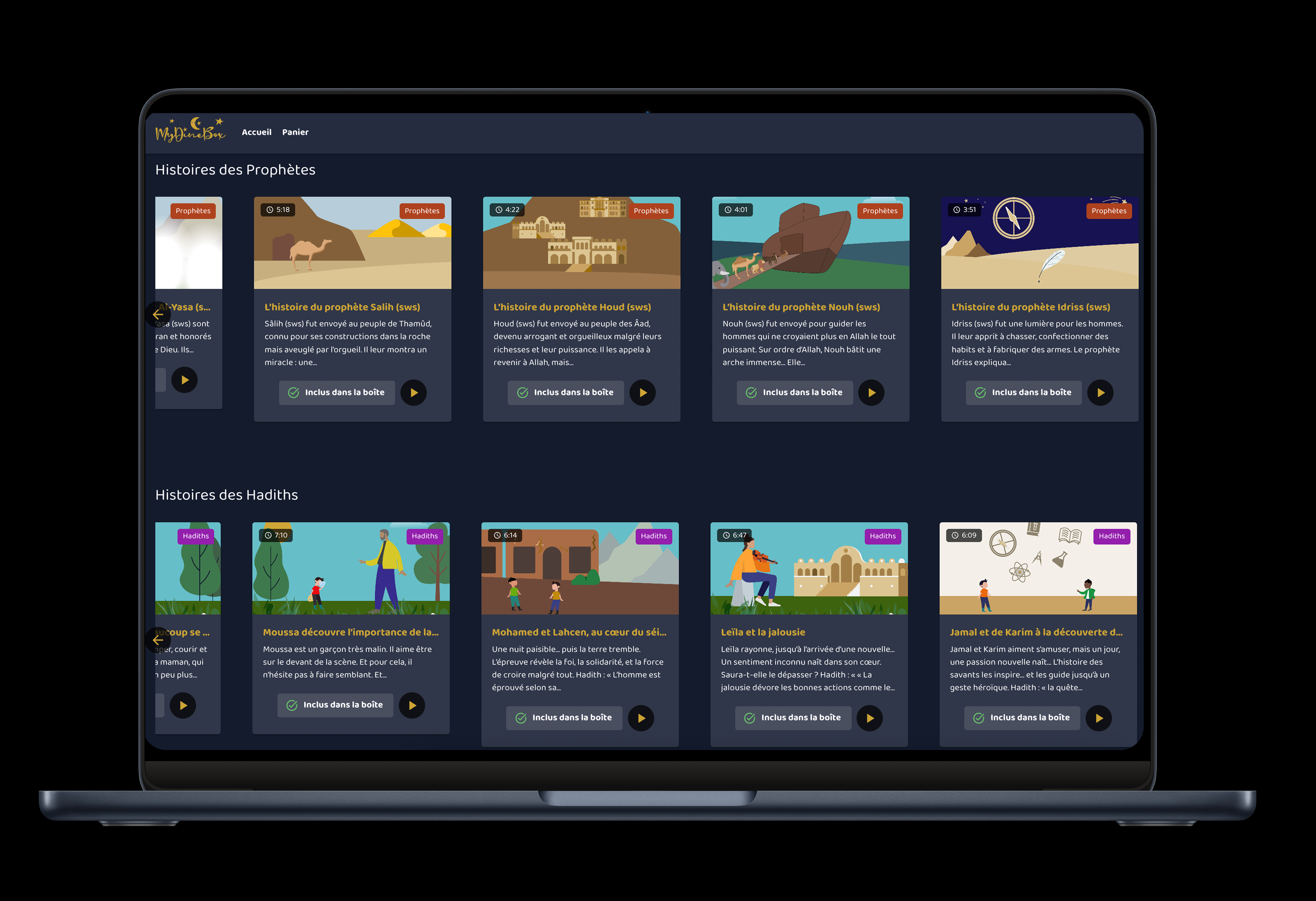 Identités graphique / Charte graphique / Illustrations / Community Management / Design graphique